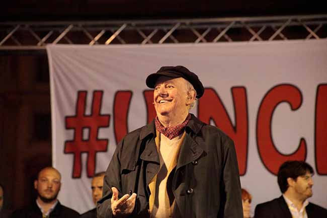 E’ morto il premio Nobel Dario Fo. Domani i funerali laici in piazza Duomo E’ morto il premio Nobel Dario Fo. Domani i funerali laici in piazza Duomo