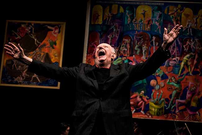E’ morto il premio Nobel Dario Fo. Domani i funerali laici in piazza Duomo E’ morto il premio Nobel Dario Fo. Domani i funerali laici in piazza Duomo