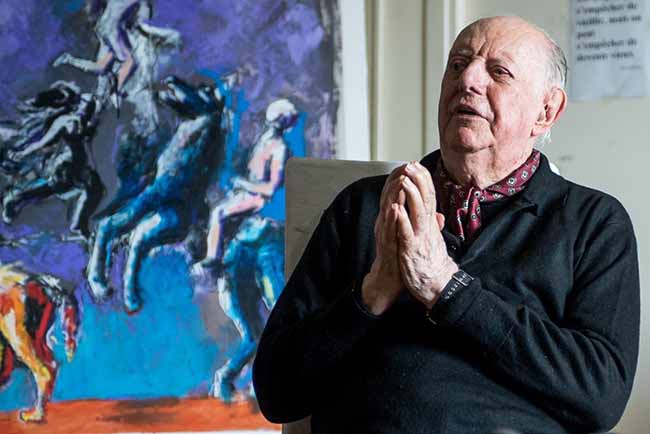 E’ morto il premio Nobel Dario Fo. Domani i funerali laici in piazza Duomo E’ morto il premio Nobel Dario Fo. Domani i funerali laici in piazza Duomo