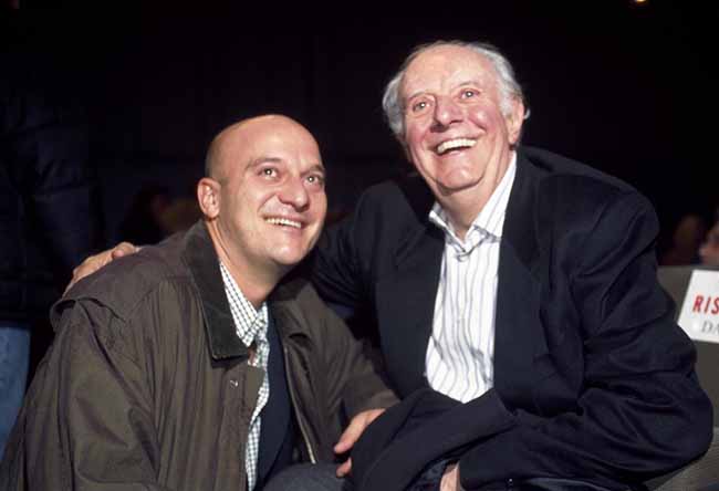 E’ morto il premio Nobel Dario Fo. Domani i funerali laici in piazza Duomo E’ morto il premio Nobel Dario Fo. Domani i funerali laici in piazza Duomo