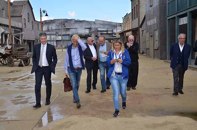 Cinecittà World/ Chi è Stefano Cigarini, il re Mida dei parchi divertimento Cinecittà World/ Chi è Stefano Cigarini, il re Mida dei parchi divertimento