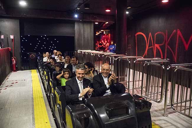 Cinecittà World/ Chi è Stefano Cigarini, il re Mida dei parchi divertimento Cinecittà World/ Chi è Stefano Cigarini, il re Mida dei parchi divertimento