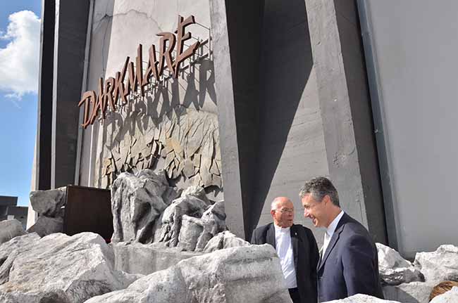 Cinecittà World/ Chi è Stefano Cigarini, il re Mida dei parchi divertimento Cinecittà World/ Chi è Stefano Cigarini, il re Mida dei parchi divertimento