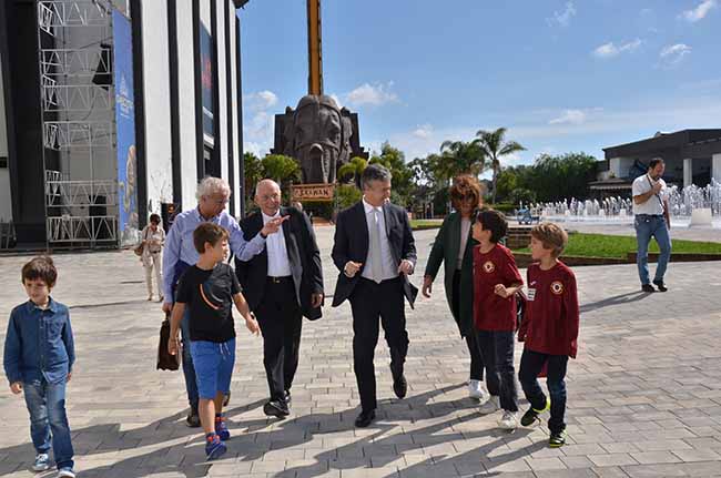 Cinecittà World/ Chi è Stefano Cigarini, il re Mida dei parchi divertimento Cinecittà World/ Chi è Stefano Cigarini, il re Mida dei parchi divertimento