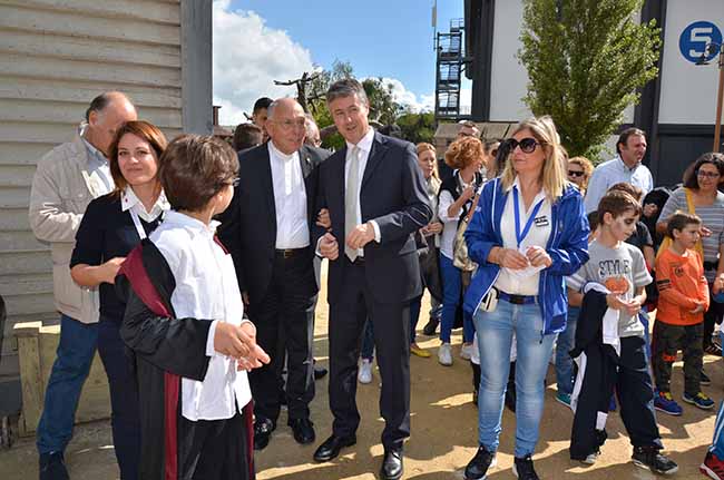 Cinecittà World/ Chi è Stefano Cigarini, il re Mida dei parchi divertimento Cinecittà World/ Chi è Stefano Cigarini, il re Mida dei parchi divertimento