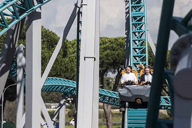 Cinecittà World/ Chi è Stefano Cigarini, il re Mida dei parchi divertimento Cinecittà World/ Chi è Stefano Cigarini, il re Mida dei parchi divertimento