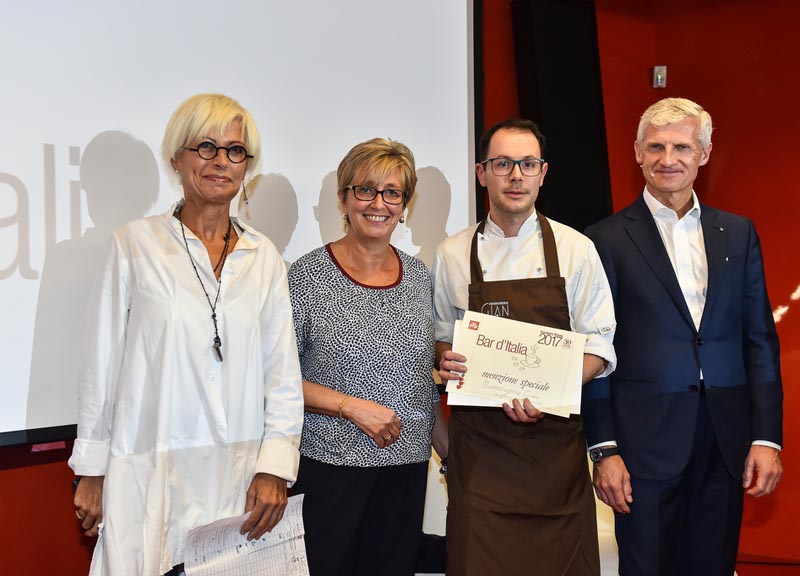 Bar d’Italia del Gambero Rosso 2017 : è l’anno del caffè Bar d’Italia del Gambero Rosso 2017 : è l’anno del caffè