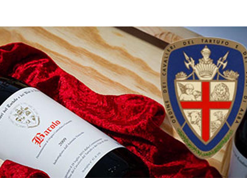 Ordine dei Cavalieri del Tartufo e dei Vini d’Alba al 266° Capitolo
