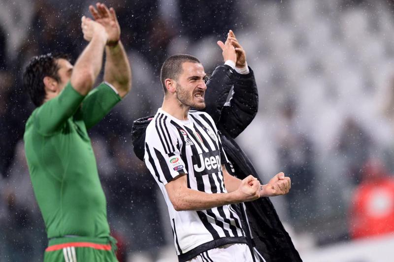 Bonucci: ‘Matteo sta bene, con me allo Juventus Stadium”