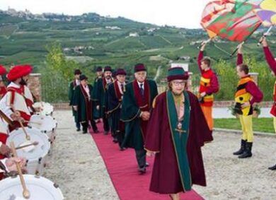Ordine dei Cavalieri del Tartufo e dei Vini d’Alba al 266° Capitolo