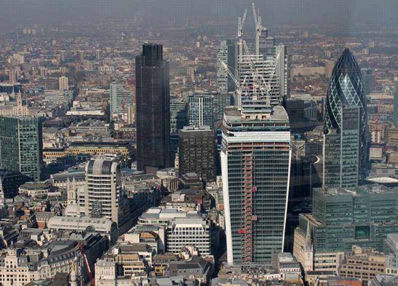 Ecco perché chi abita in città diventa pazzo Ecco perché chi abita in città diventa pazzo