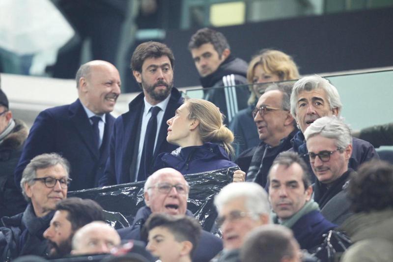 Juventus, Marotta: “Adegueremo contratti Dybala e Bonucci” Juventus, Marotta: “Adegueremo contratti Dybala e Bonucci”