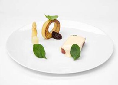 Serata Gourmet al ristorante Acanto con la cantina Montalbera