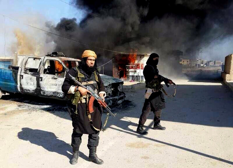 Iraq: Usa, offensiva Mosul decisiva per sconfiggere Isis Iraq: Usa, offensiva Mosul decisiva per sconfiggere Isis