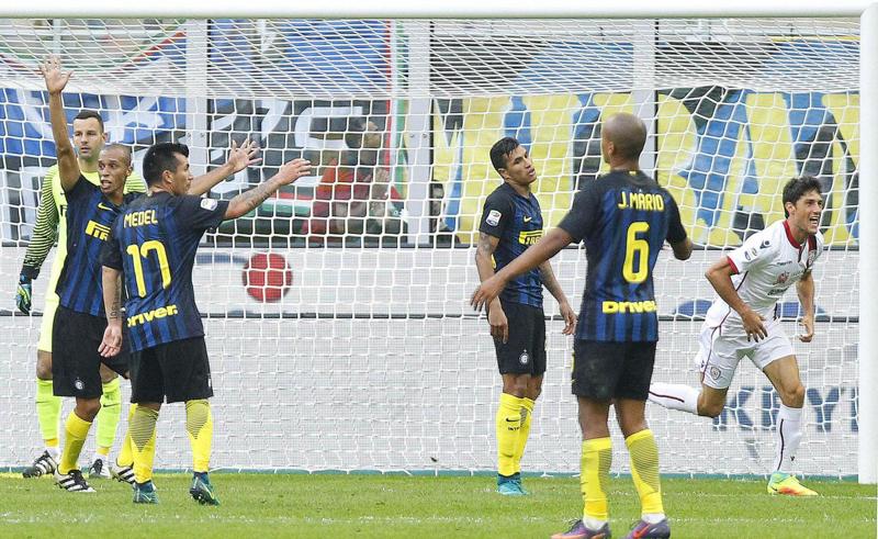 Cagliari, Melchiorri: dal tumore al crociato. Ora la rinascita con l’Inter