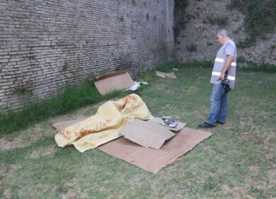 A Roma non c’è spazio per i nuovi poveri. Mense affollate e pochi dormitori