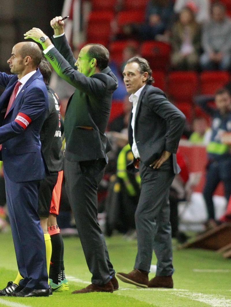 Prandelli, esordio vincente col Valencia. Ed è super Soriano nel Villarreal… Prandelli, esordio vincente col Valencia. Ed è super Soriano nel Villarreal…