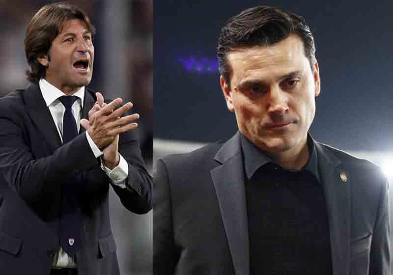 La lezione del Cagliari italiano di Rastelli e del giovane Milan di Montella La lezione del Cagliari italiano di Rastelli e del giovane Milan di Montella