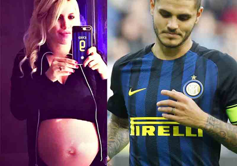 Icardi multato ma resta capitano. Biografia “corretta”. Wanda Nara incinta Icardi multato ma resta capitano. Biografia “corretta”. Wanda Nara incinta