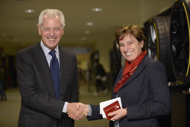 Pirelli e Università Bicocca rinnovato l’accordo per essere sempre più green Pirelli e Università Bicocca rinnovato l’accordo per essere sempre più green