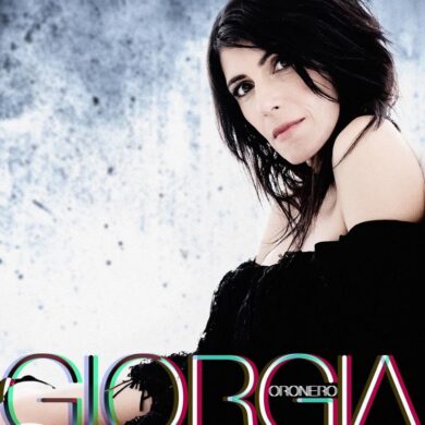 Giorgia: online il video di “Oronero”, primo singolo del nuovo album