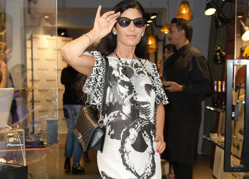 Pamela Prati via dal Gf Vip, atterra alla glbt night dei “MaGayzzini”