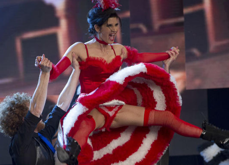 Pamela Prati via dal Gf Vip, atterra alla glbt night dei “MaGayzzini”