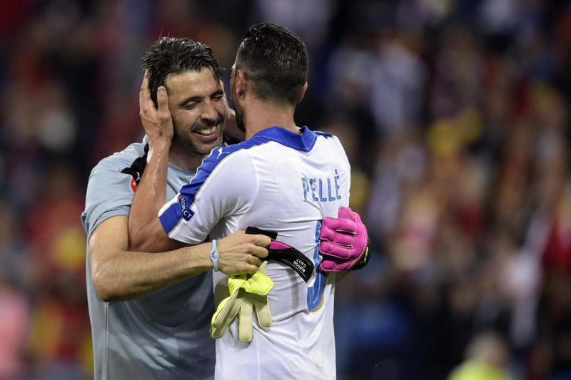 Buffon: “Ci sarò al Mondiale 2018. Ricaccerò in bocca le parole avventate”