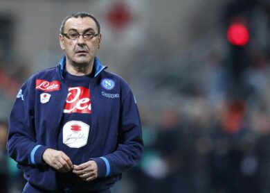 Napoli, Sarri a Gabbiadini: “E’ lui che deve adattarsi alla squadra”