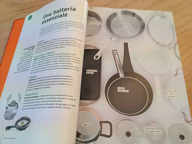 Il Cucchiaio d’Argento: la bibbia della cucina ora è tutta nuova