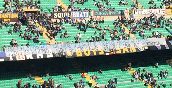 Roberto Re: “Icardi vs Curva Nord, ecco gli errori di Mauro e dell’Inter” Roberto Re: “Icardi vs Curva Nord, ecco gli errori di Mauro e dell’Inter”