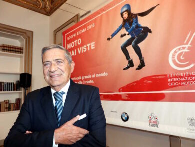 1078 espositori e 38 paesi sono le cifre di Eicma 2016