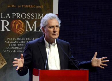 Cinema, Francesco Rutelli eletto presidente dell’Anica