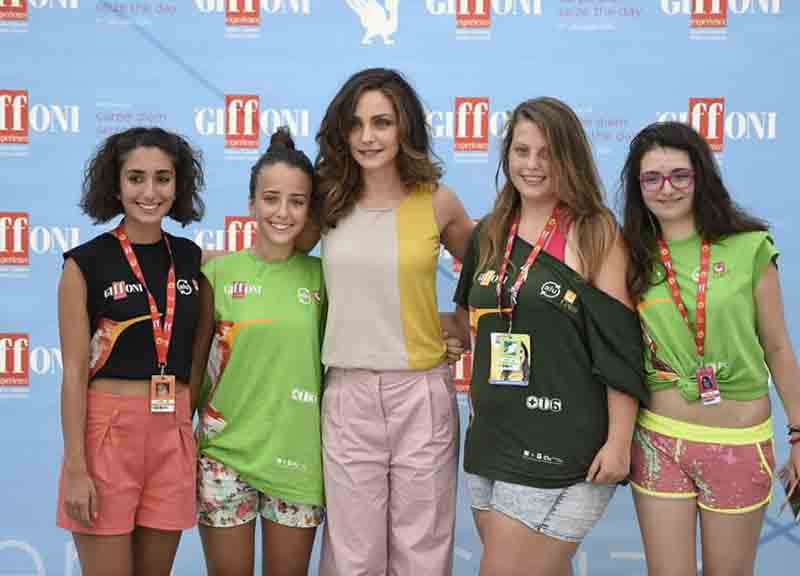 Giffoni Festival: online il regolamento per diventare giurato Giffoni Festival: online il regolamento per diventare giurato