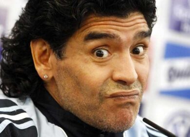 Maradona è innocente e non ha bisogno di condoni