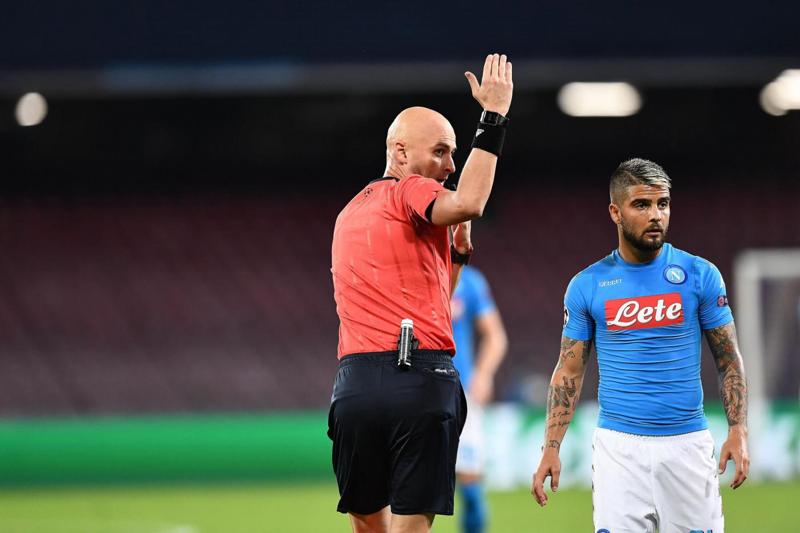 Champions League, disastro Napoli: 2-3 col Besiktas. Terzo ko consecutivo Champions League, disastro Napoli: 2-3 col Besiktas. Terzo ko consecutivo