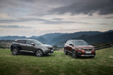 NUOVA PEUGEOT 3008 “VETTURA DEL MONDIAL 2016”