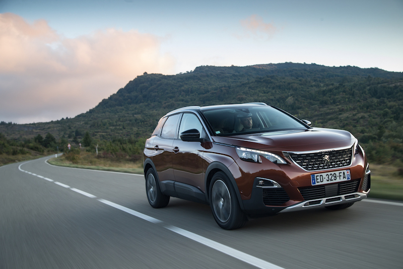 NUOVA PEUGEOT 3008 “VETTURA DEL MONDIAL 2016” NUOVA PEUGEOT 3008 “VETTURA DEL MONDIAL 2016”
