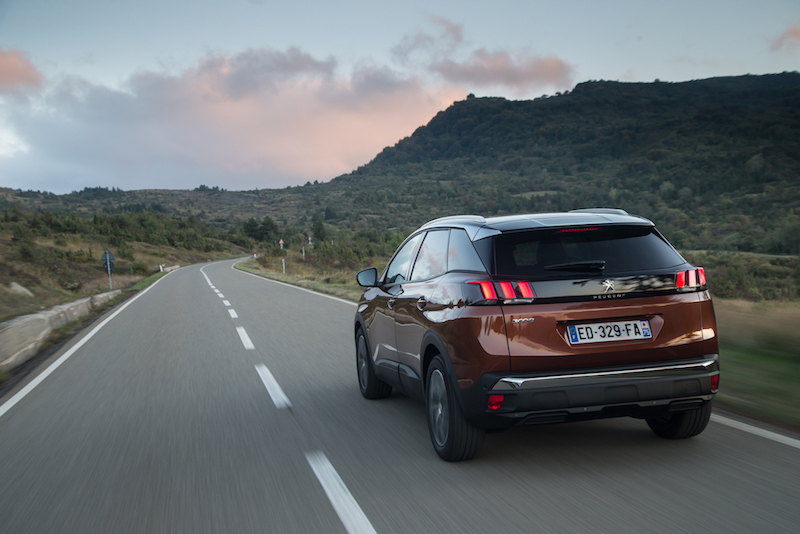 NUOVA PEUGEOT 3008 “VETTURA DEL MONDIAL 2016” NUOVA PEUGEOT 3008 “VETTURA DEL MONDIAL 2016”