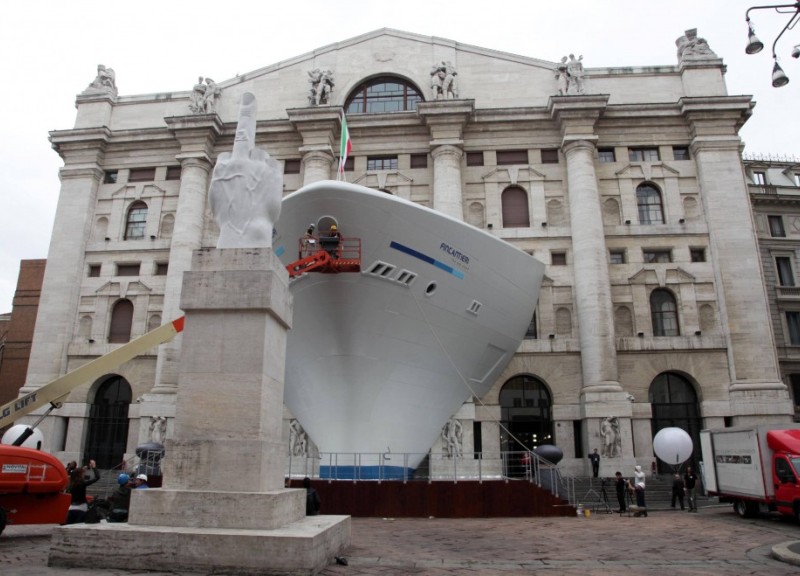 Fincantieri, l’affare con Virgin che fa tutti contenti nella “galassia Tesoro” Fincantieri, l’affare con Virgin che fa tutti contenti nella “galassia Tesoro”