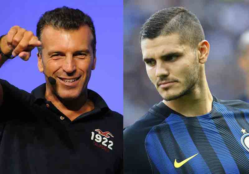 Roberto Re: “Icardi vs Curva Nord, ecco gli errori di Mauro e dell’Inter” Roberto Re: “Icardi vs Curva Nord, ecco gli errori di Mauro e dell’Inter”