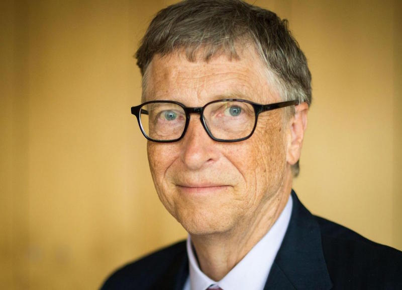 Cook e Gates sono stati tra i possibili vicepresidenti di Hillary Clinton Cook e Gates sono stati tra i possibili vicepresidenti di Hillary Clinton