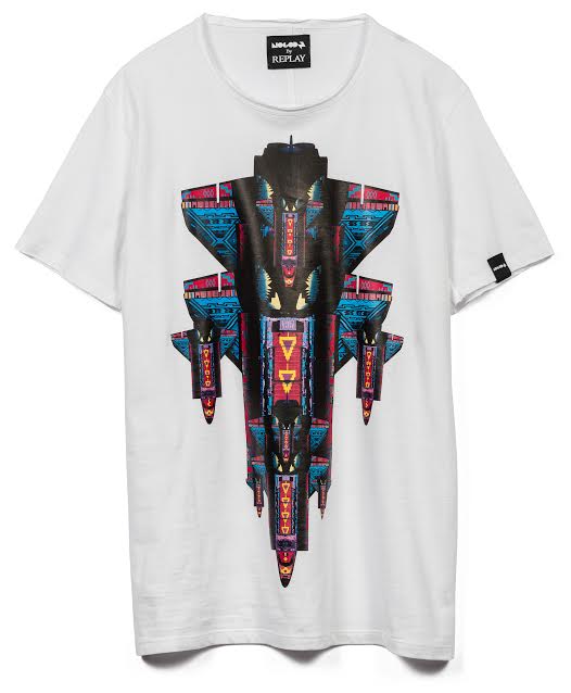 Replay e Fedez presentano la capsule collection NoGodz by Replay