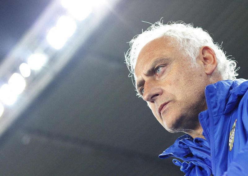 Mandorlini: “Io allenatore dell’Inter? Un sogno. Ma oggi c’è De Boer”