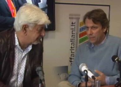 Nicola Porro si racconta ad Affaritaliani.it