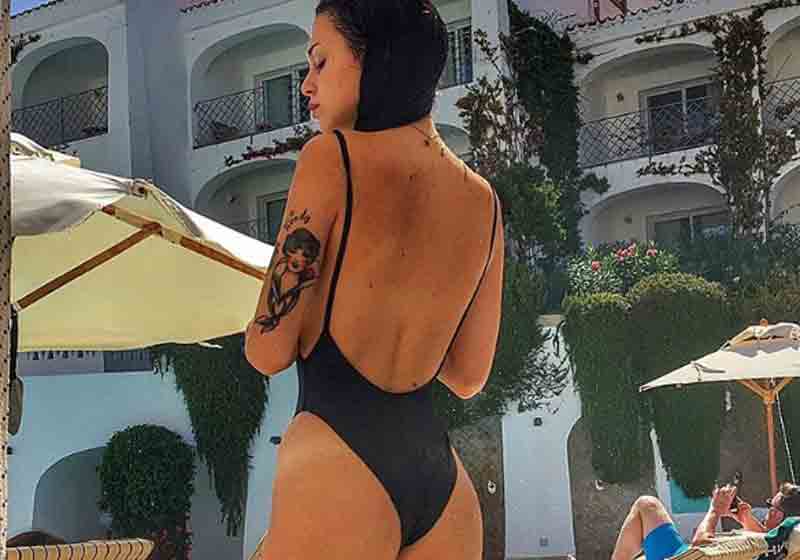 Grande Fratelllo Vip, Asia Nuccetelli: “Sono finita in ospedale per bullismo”