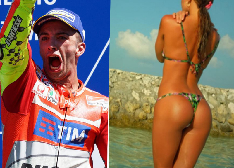 Iannone rivela: “Io e Belen? E’ cominciata così…” Iannone rivela: “Io e Belen? E’ cominciata così…”