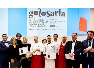 Golosaria 2016: ecco i dieci motivi più uno per non mancare