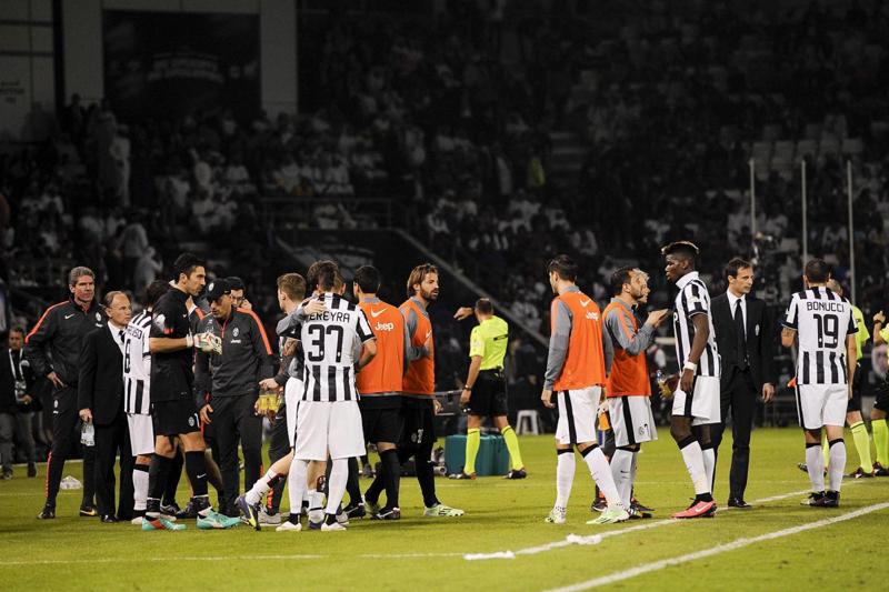 Juventus-Napoli senza tifosi partenopei allo Stadium. Ecco perchè