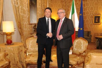 Legge di Bilancio in cambio dei migranti: scambio Renzi-Bruxelles